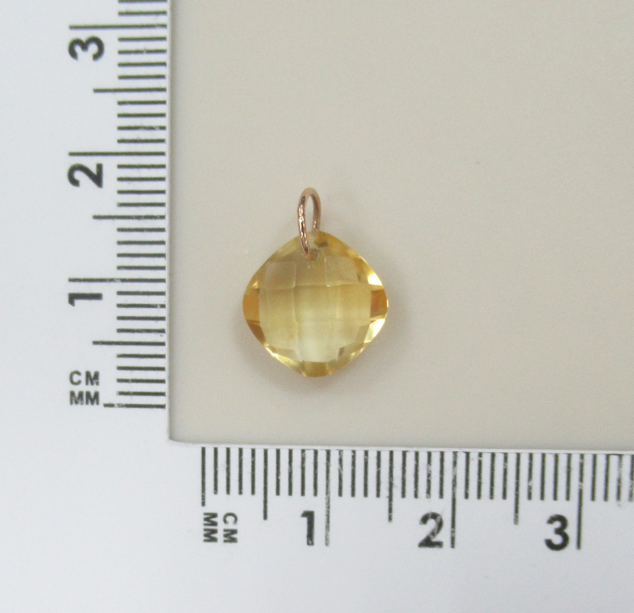10412-000140 Подвеска (Au 585)